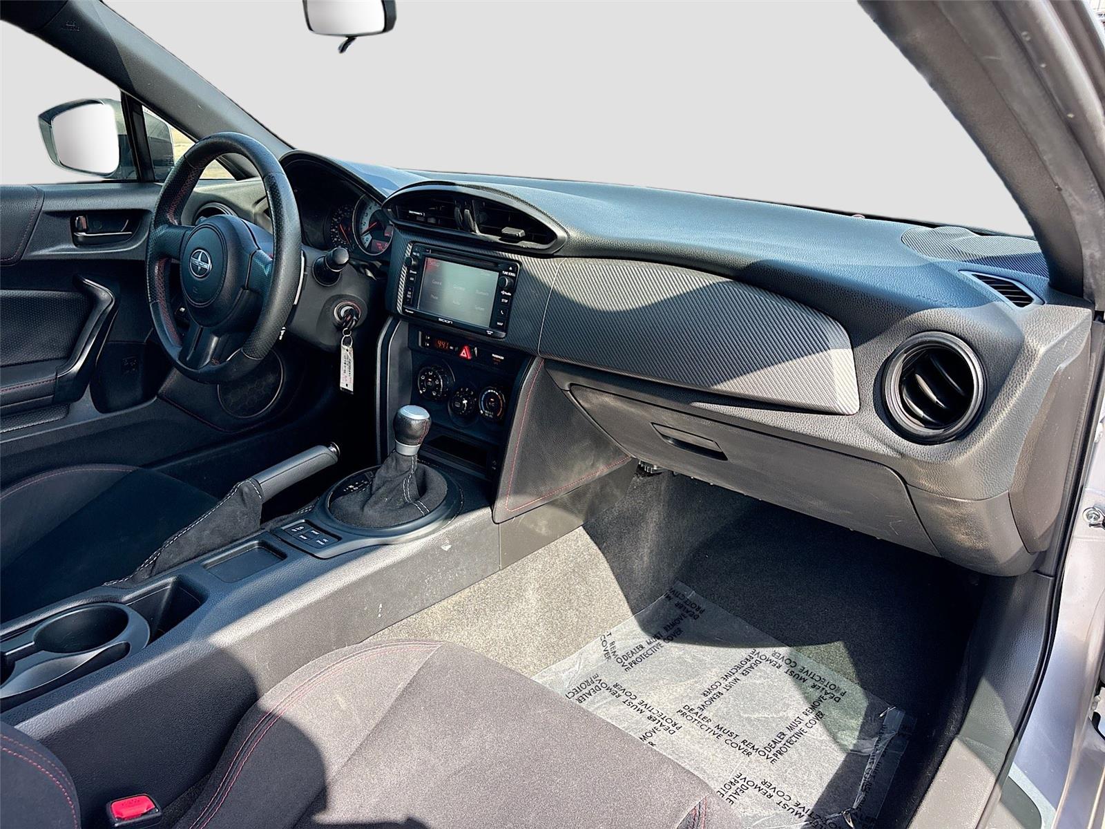 2015 Scion FR-S Release Series 1.0
