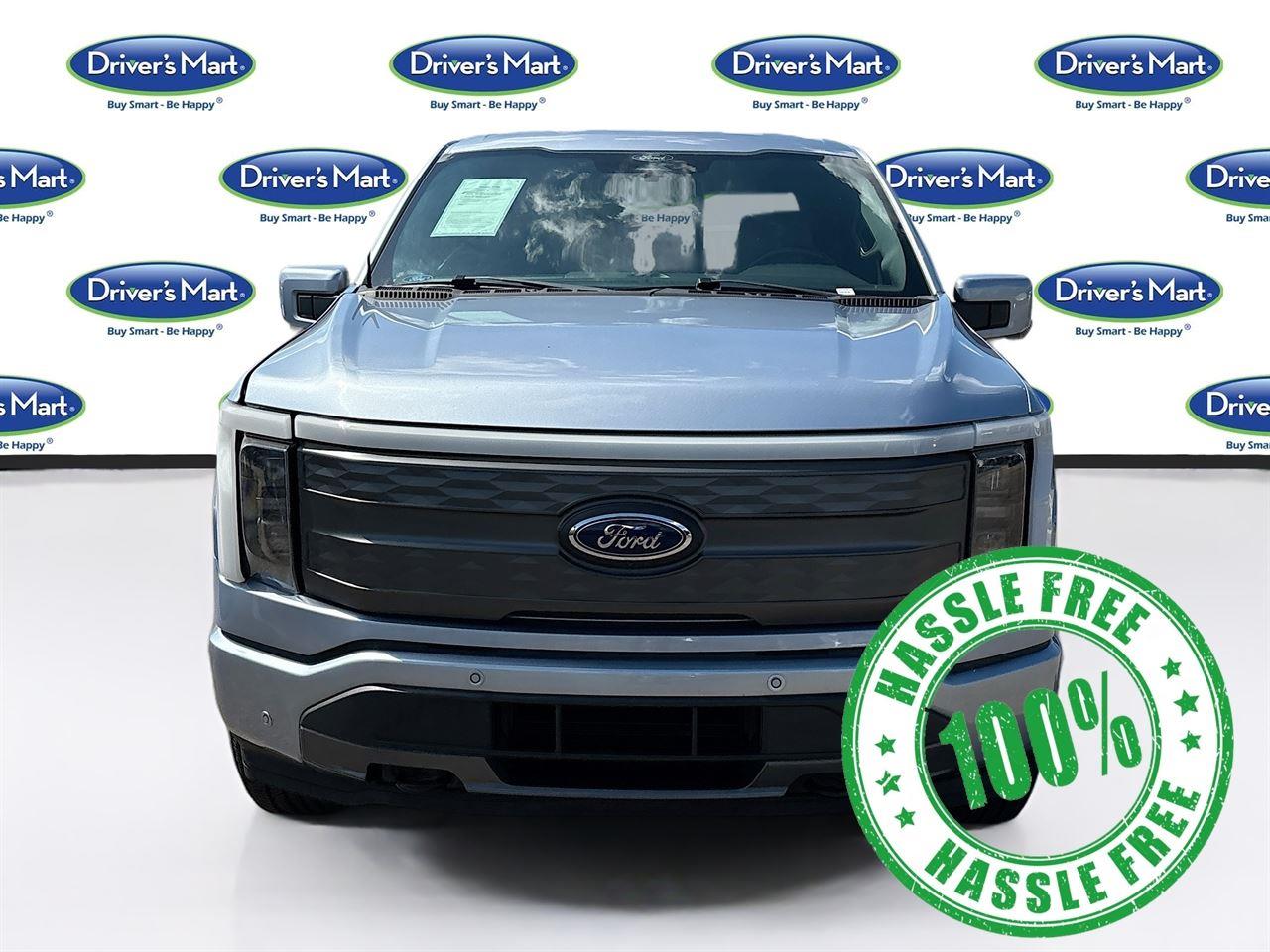 2022 Ford F-150 Lightning LARIAT