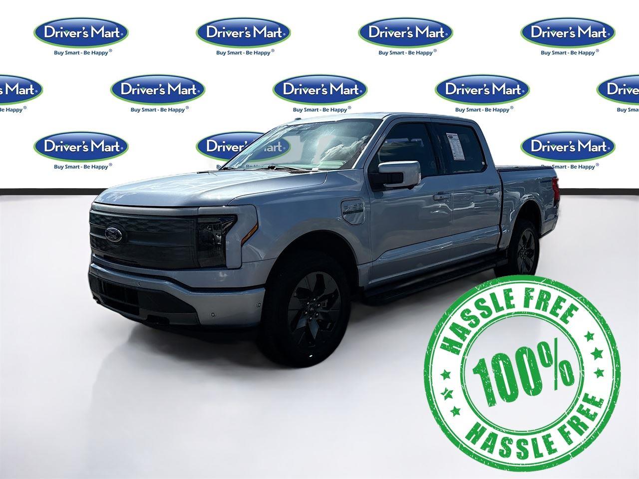 2022 Ford F-150 Lightning LARIAT