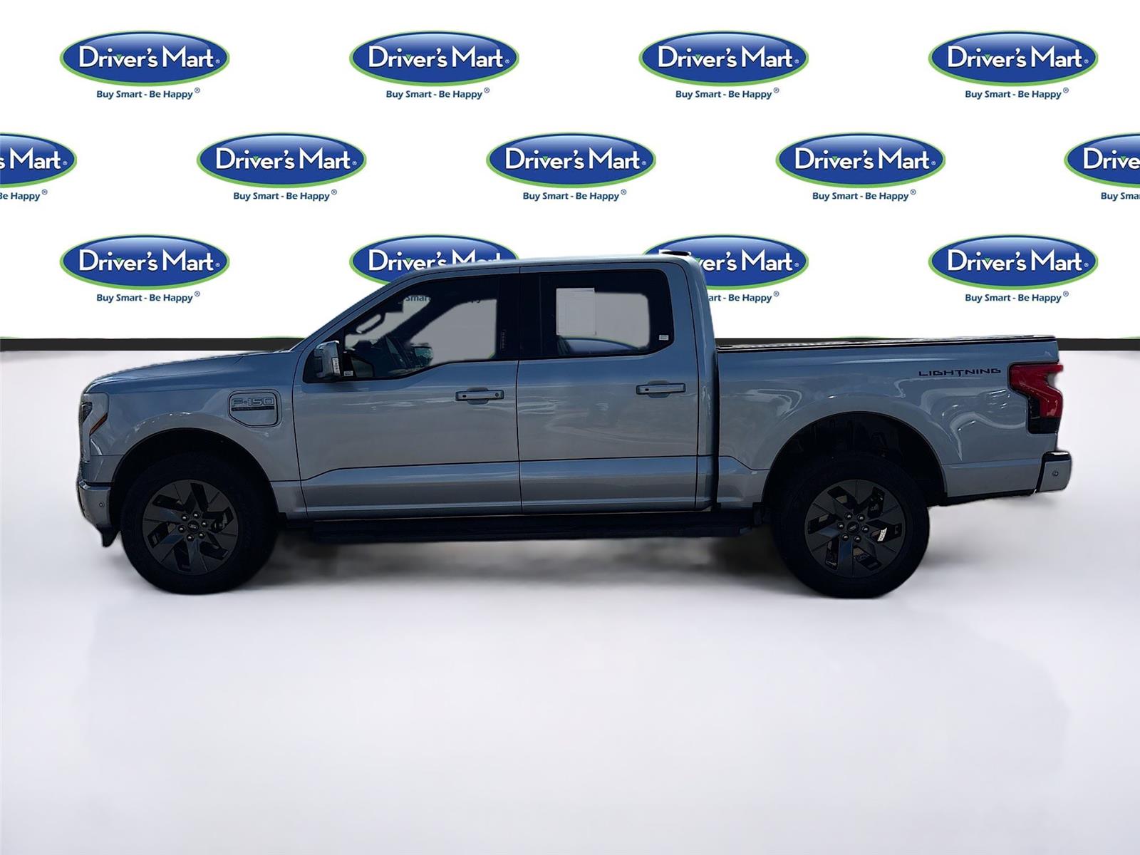 2022 Ford F-150 Lightning LARIAT