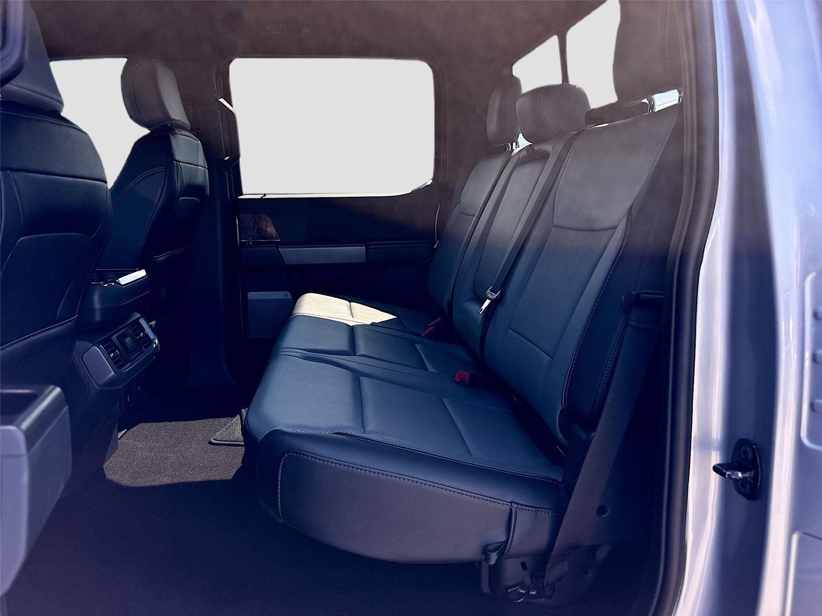 2022 Ford F-150 Lightning LARIAT