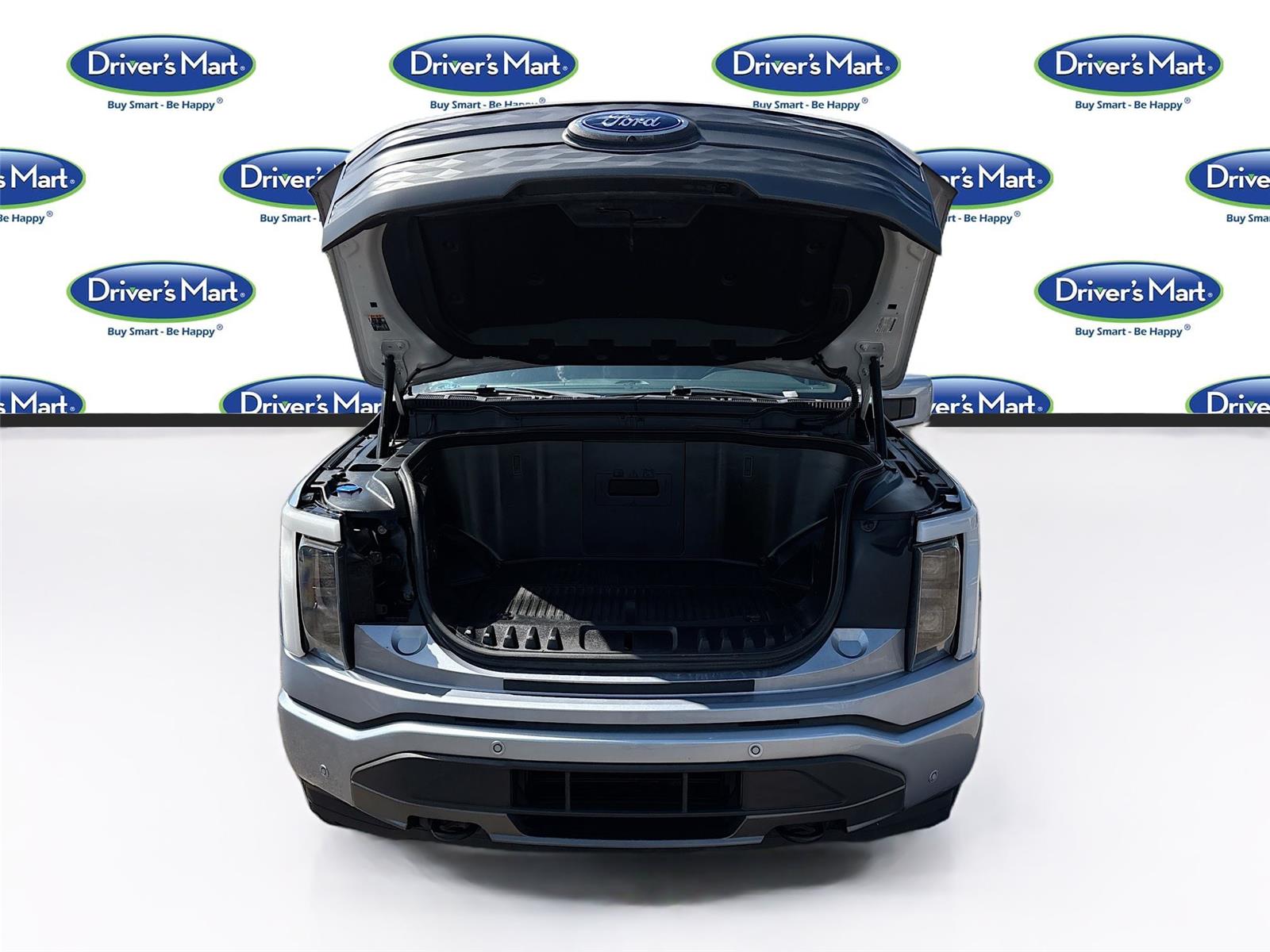 2022 Ford F-150 Lightning LARIAT