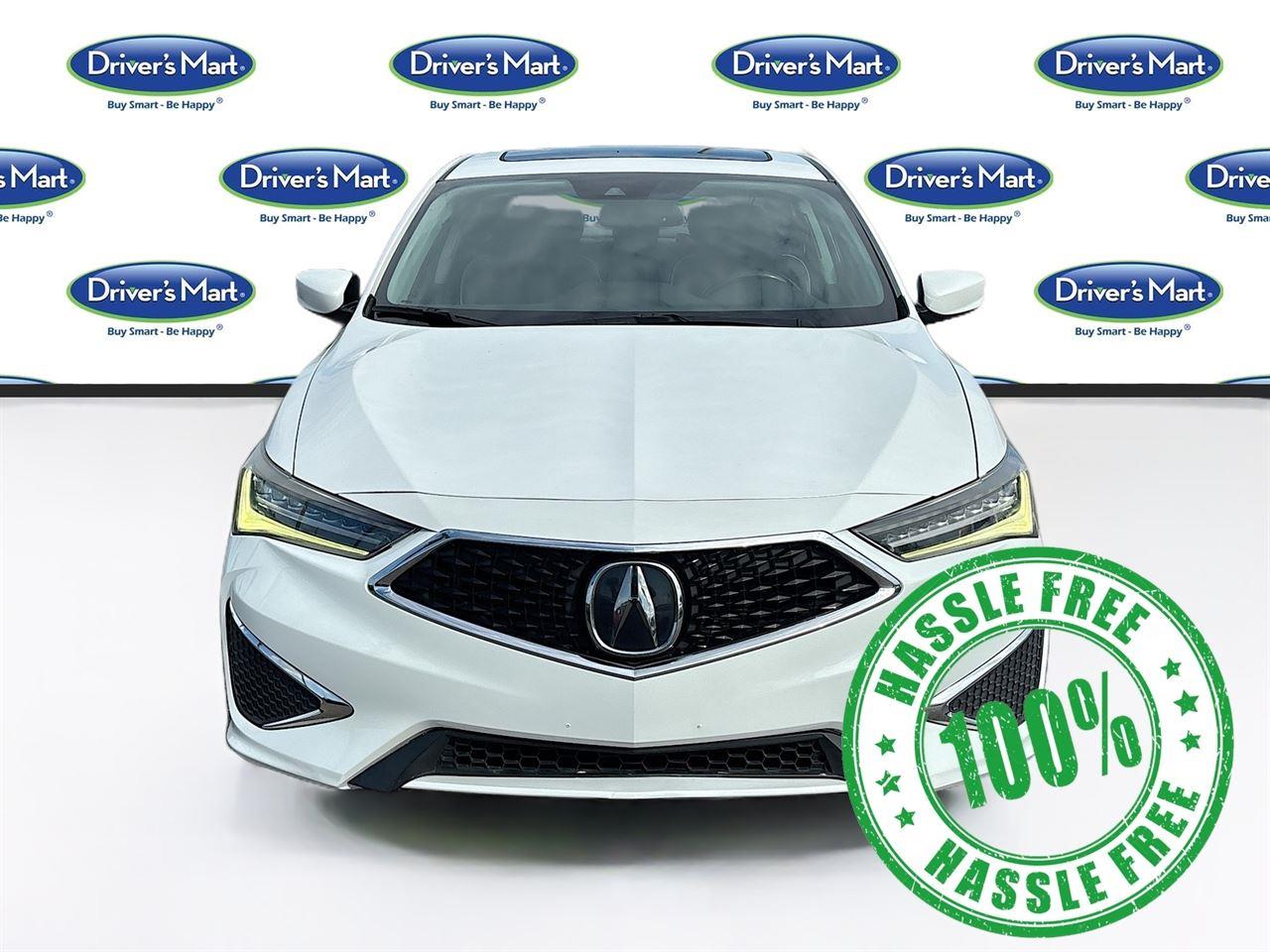 2020 Acura ILX w/Premium