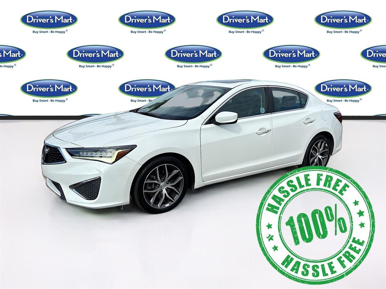 2020 Acura ILX w/Premium