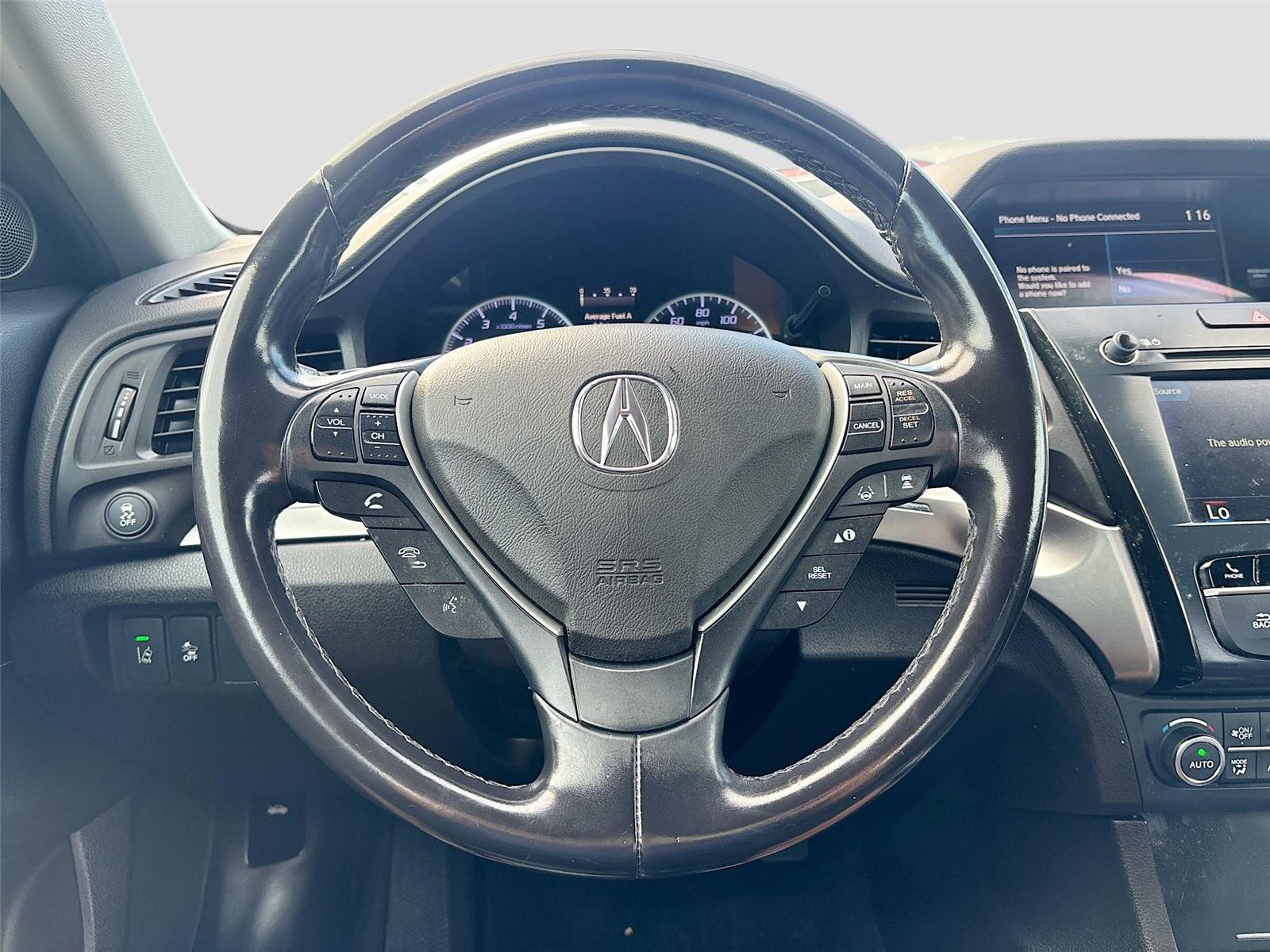 2020 Acura ILX w/Premium