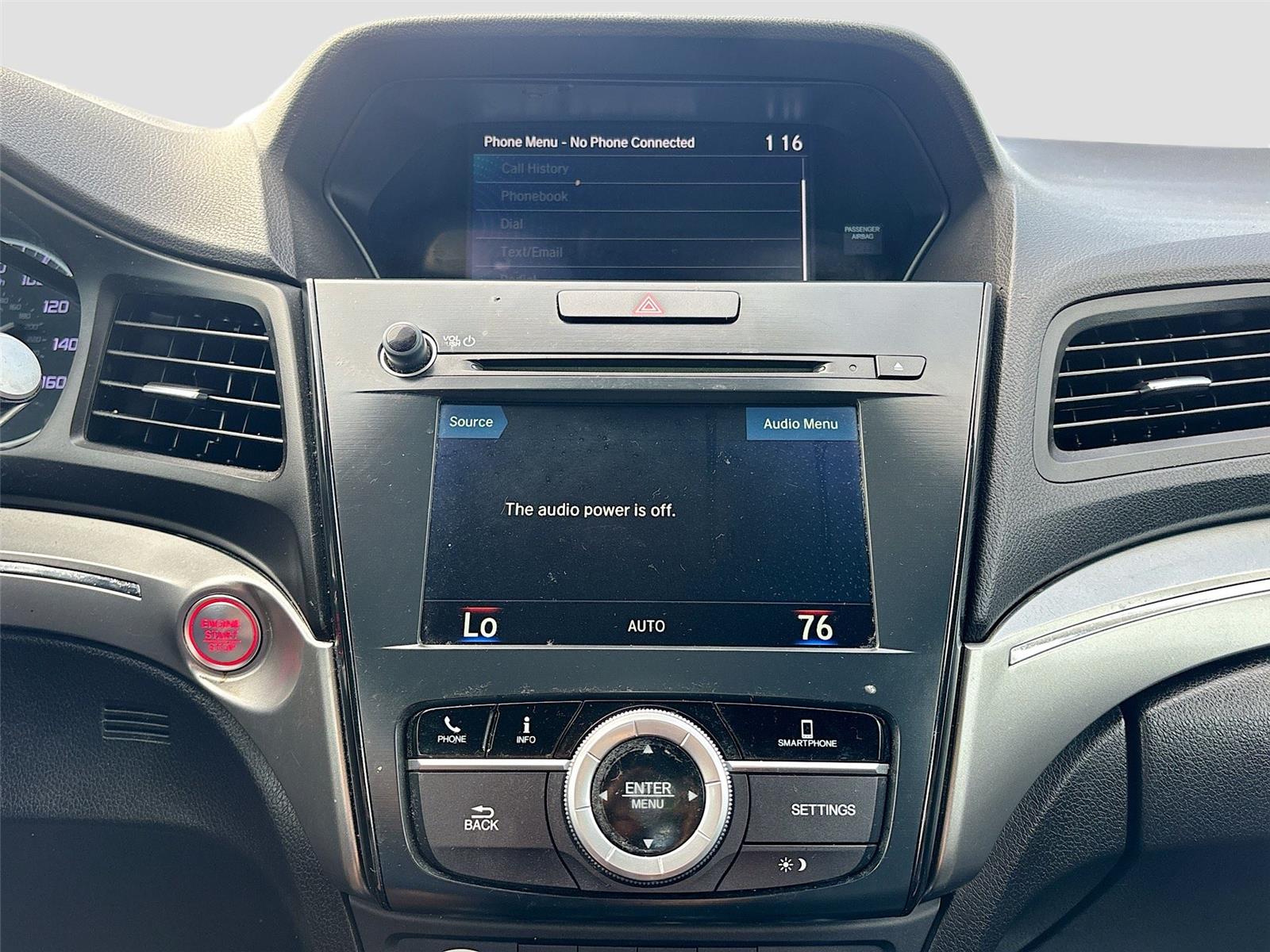 2020 Acura ILX w/Premium