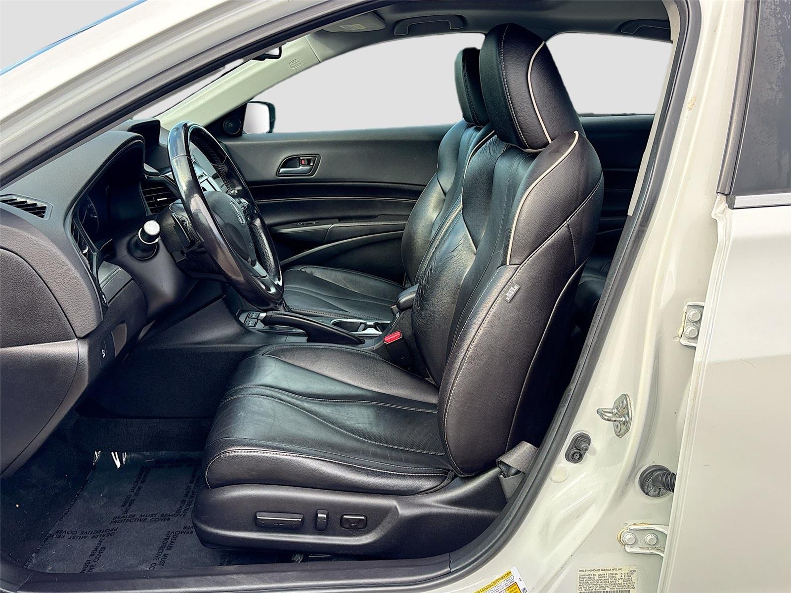 2020 Acura ILX w/Premium