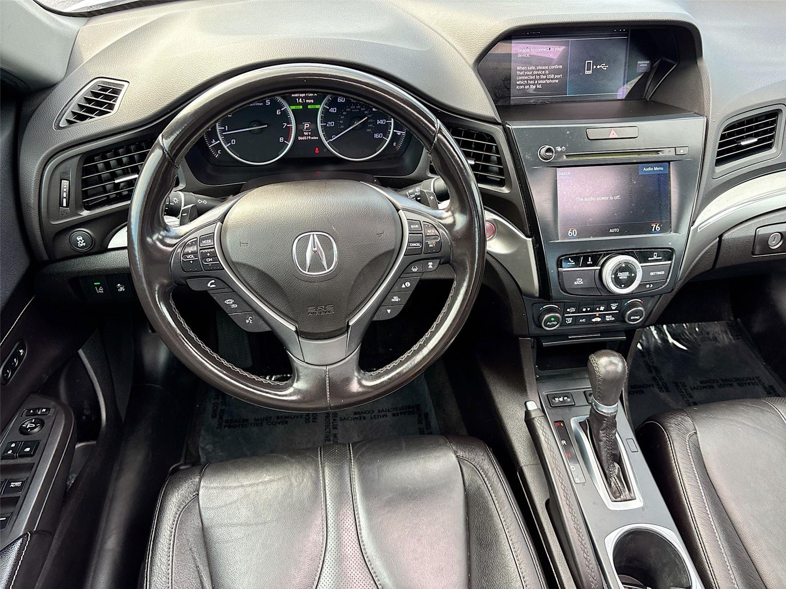 2020 Acura ILX w/Premium