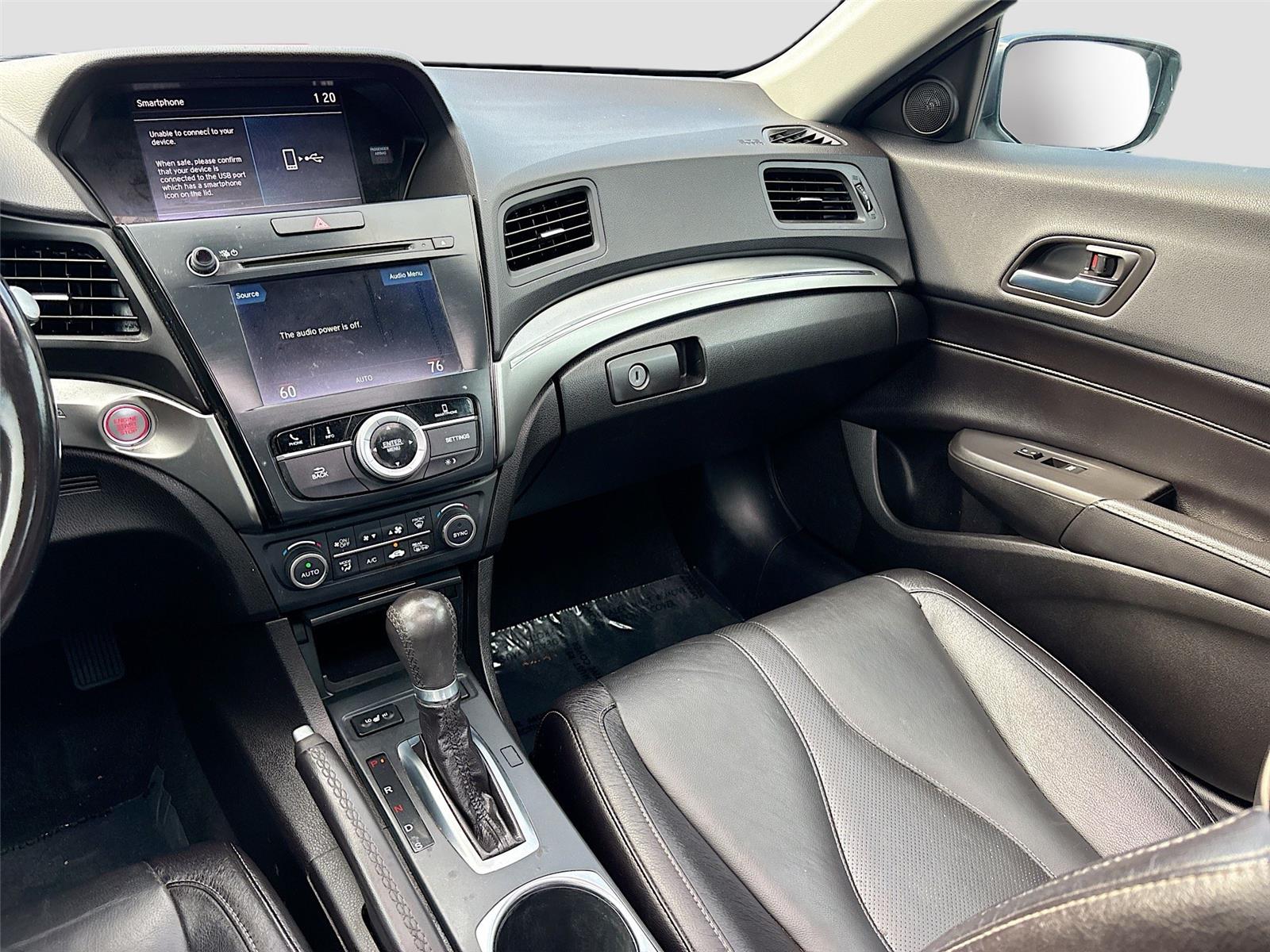 2020 Acura ILX w/Premium