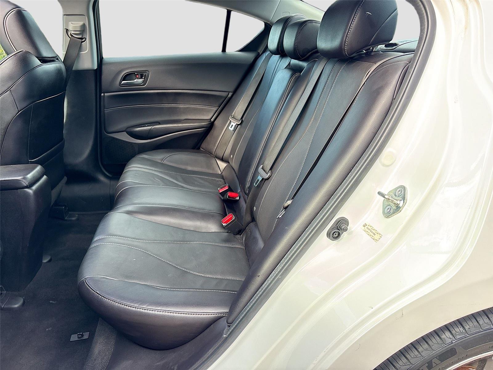 2020 Acura ILX w/Premium