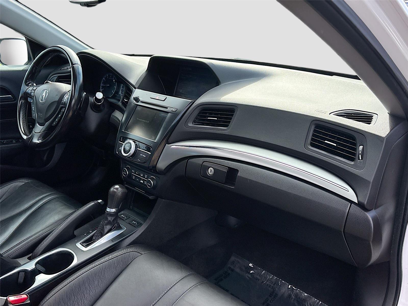 2020 Acura ILX w/Premium
