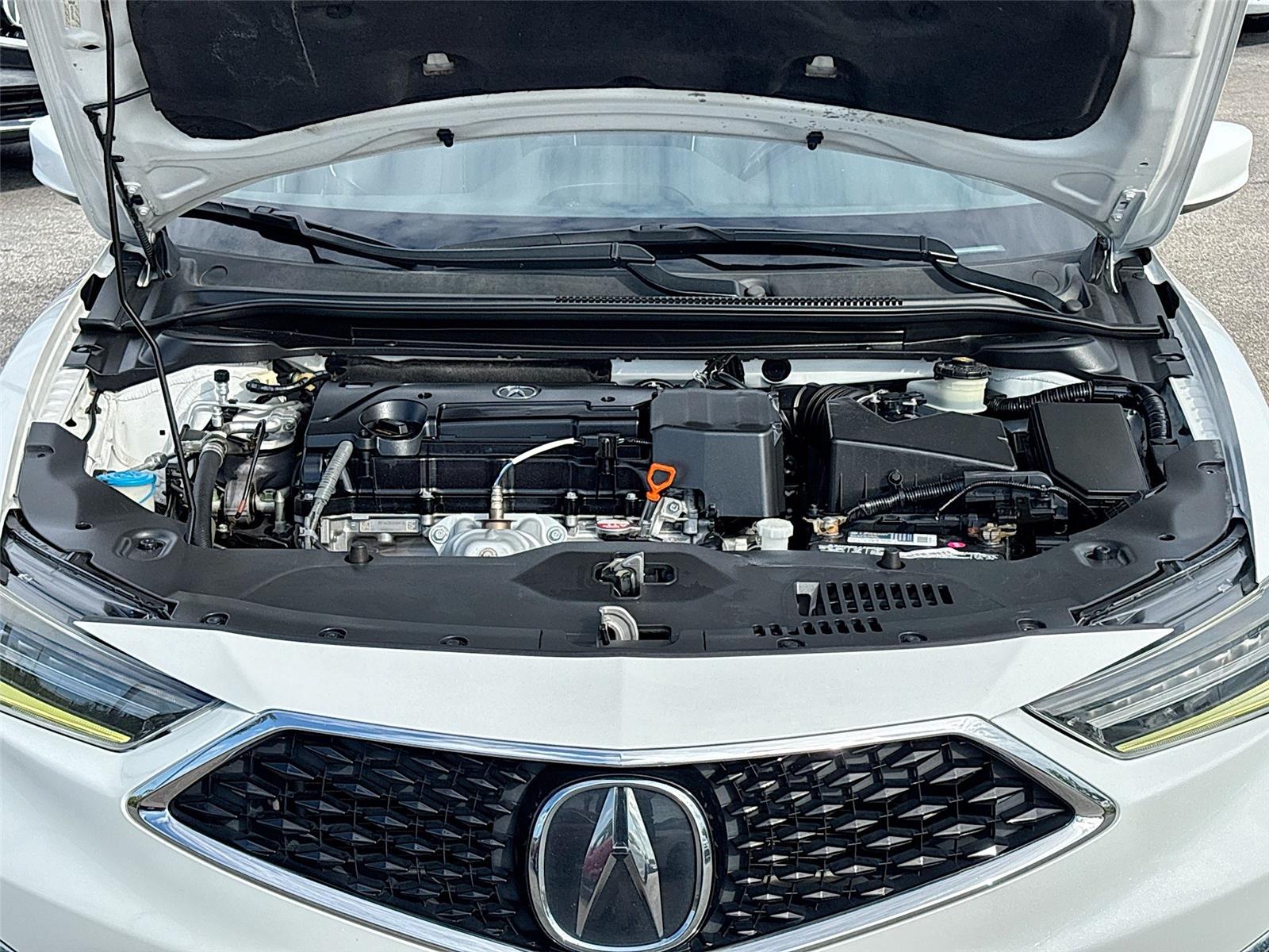 2020 Acura ILX w/Premium