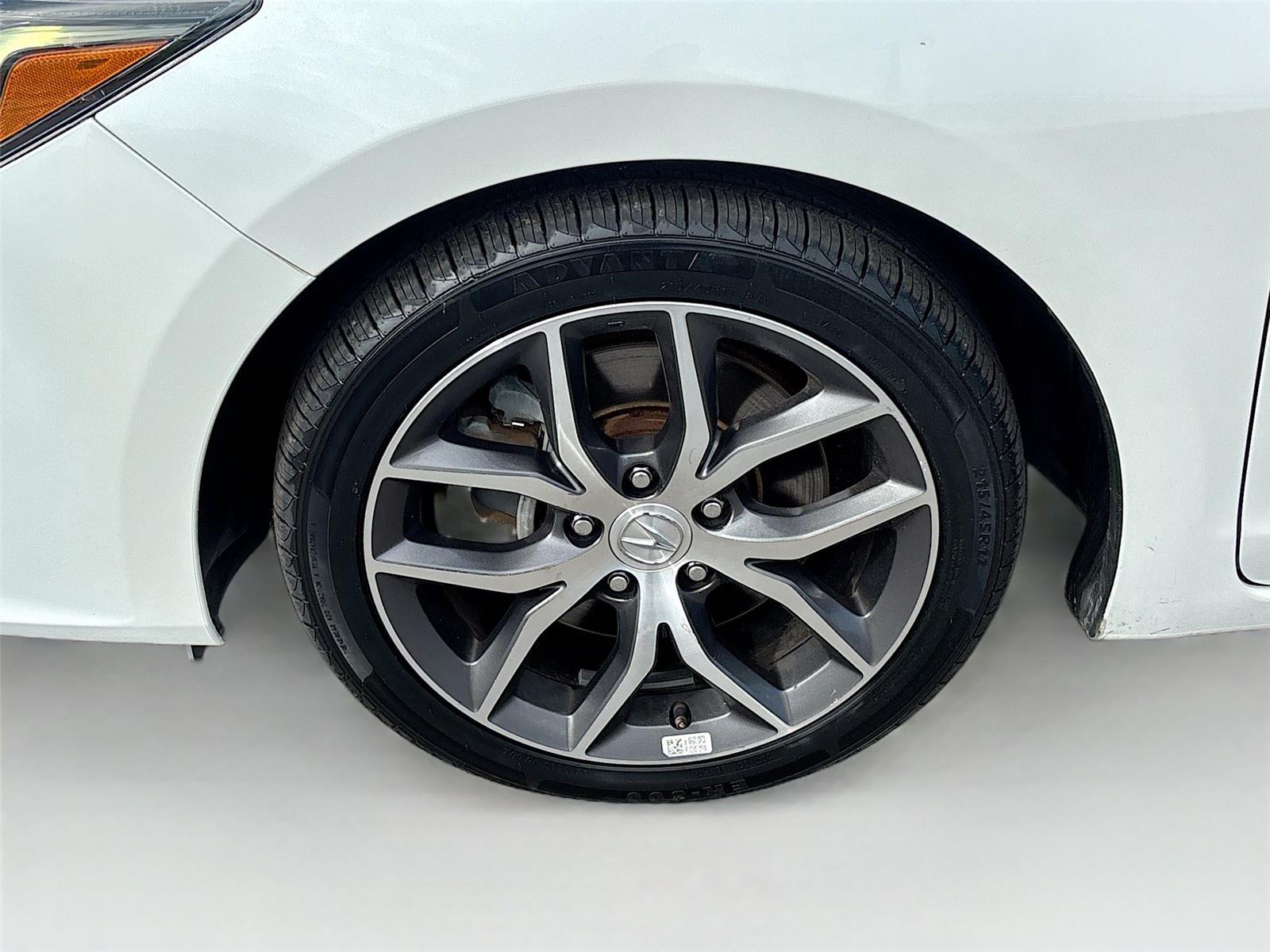 2020 Acura ILX w/Premium