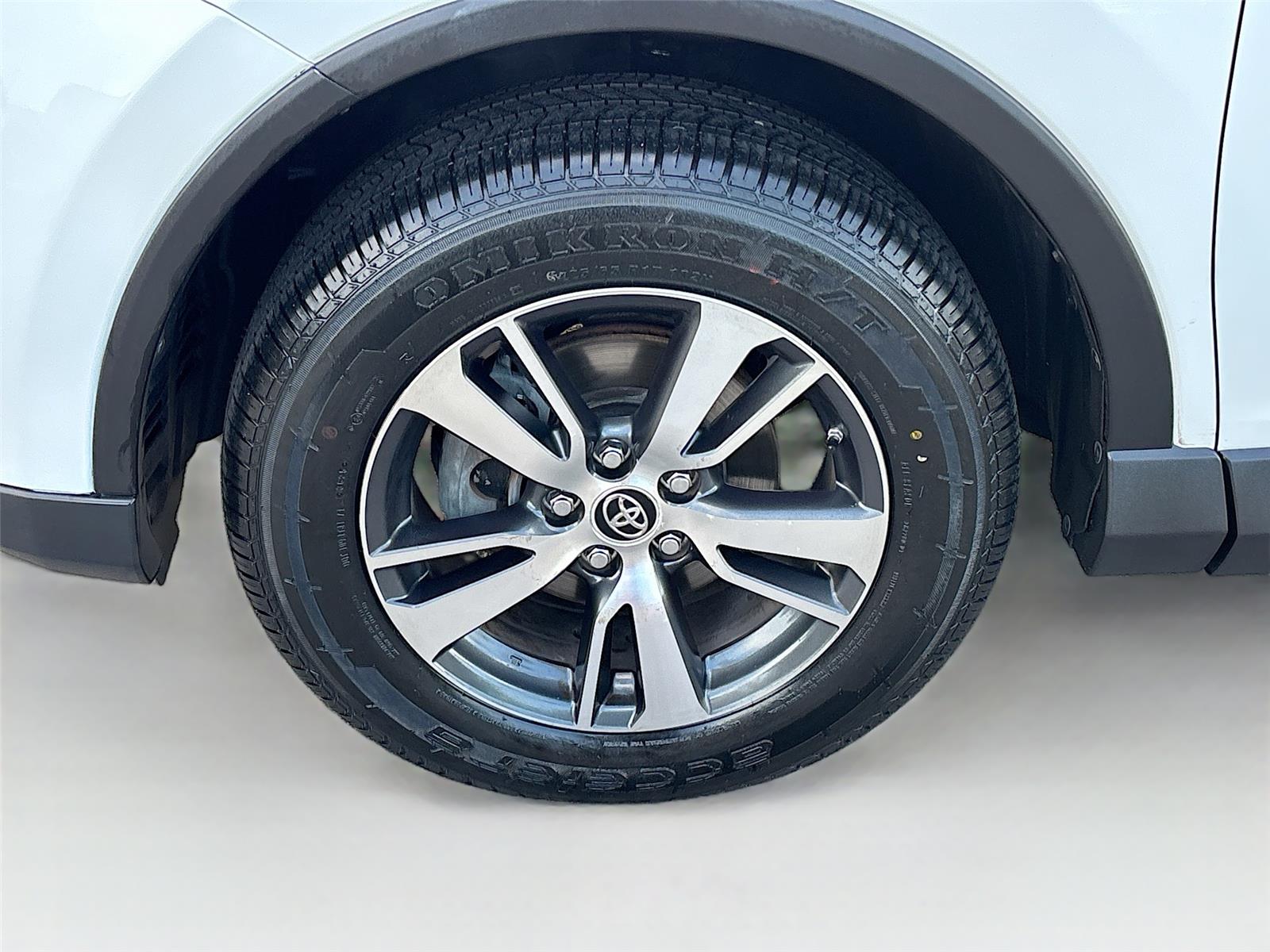 2018 TOYOTA RAV4 ADVENTURE/