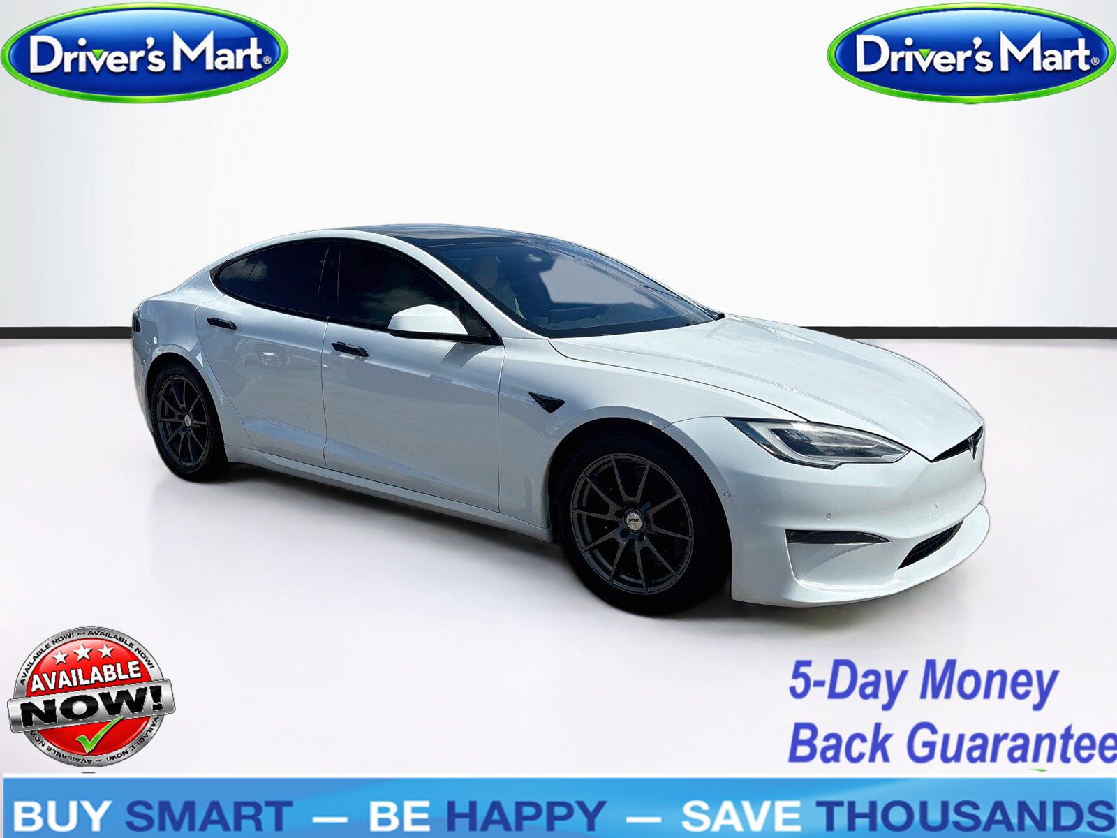 2021 TESLA MODEL S Plaid