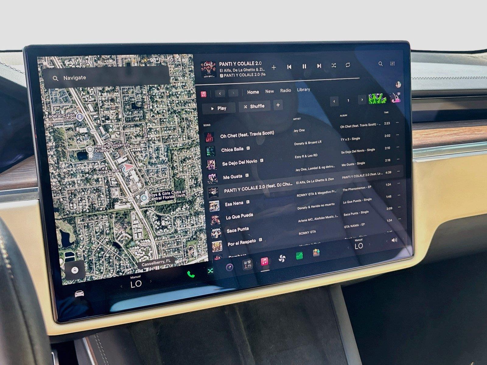 2021 TESLA MODEL S Plaid