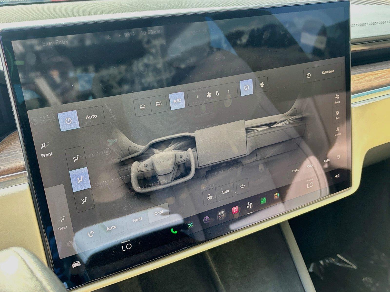 2021 TESLA MODEL S Plaid