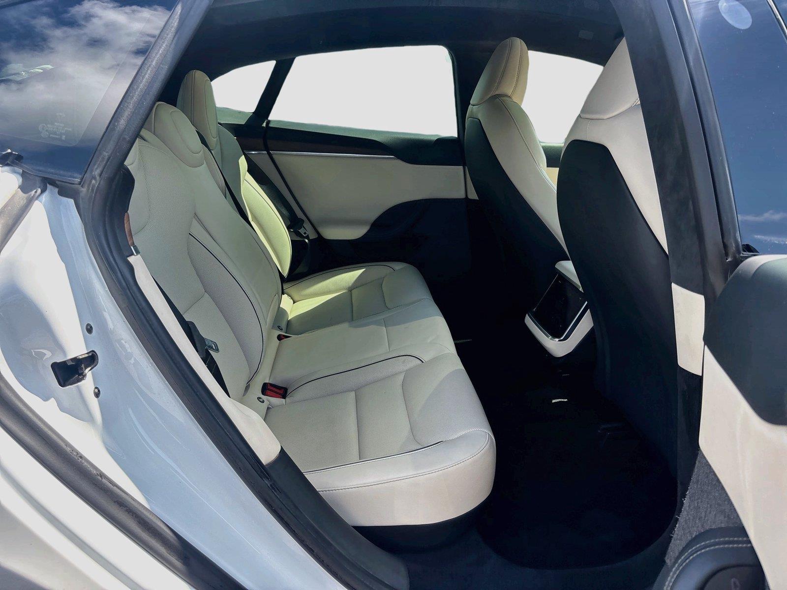 2021 TESLA MODEL S Plaid
