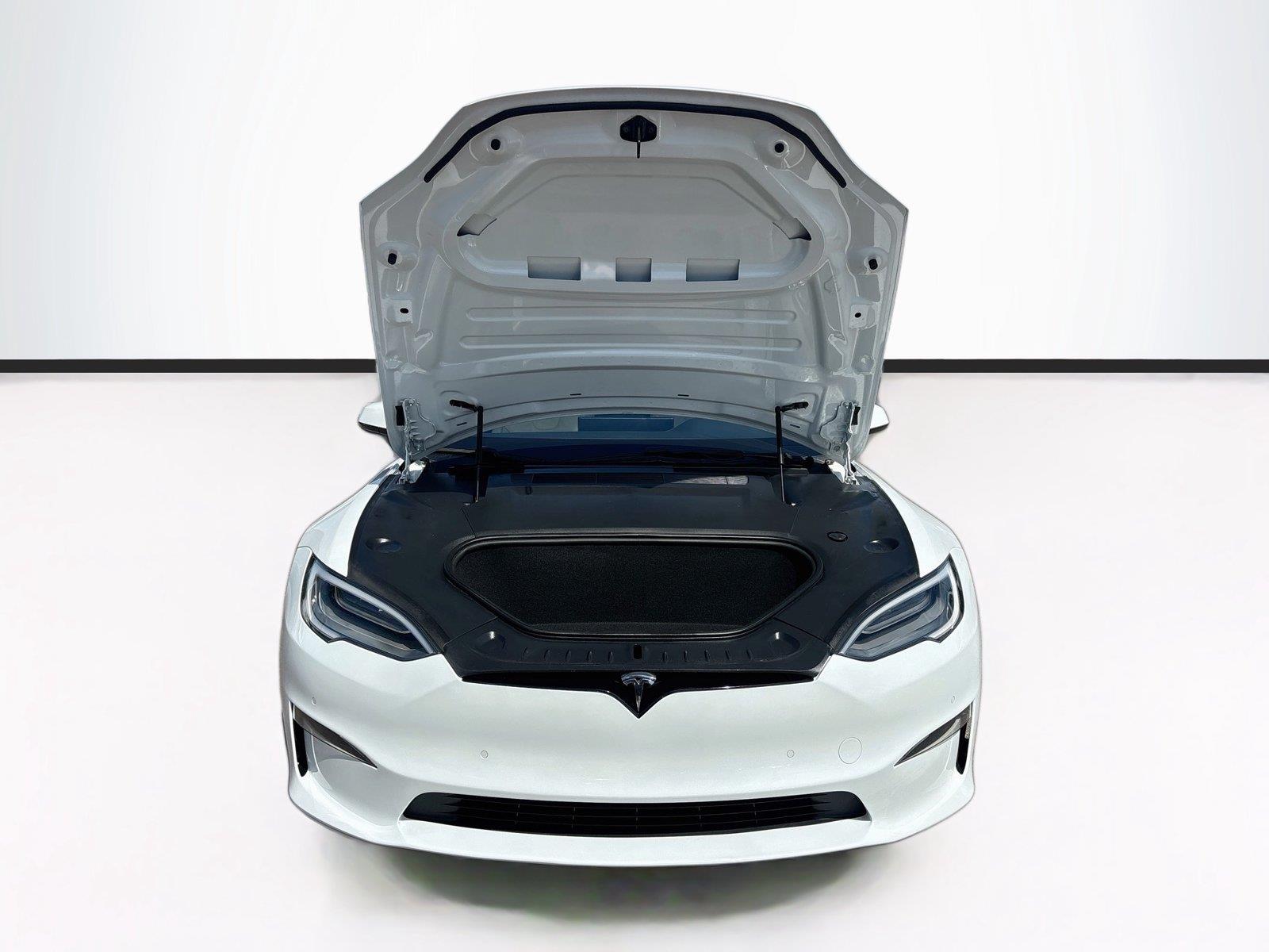 2021 TESLA MODEL S Plaid