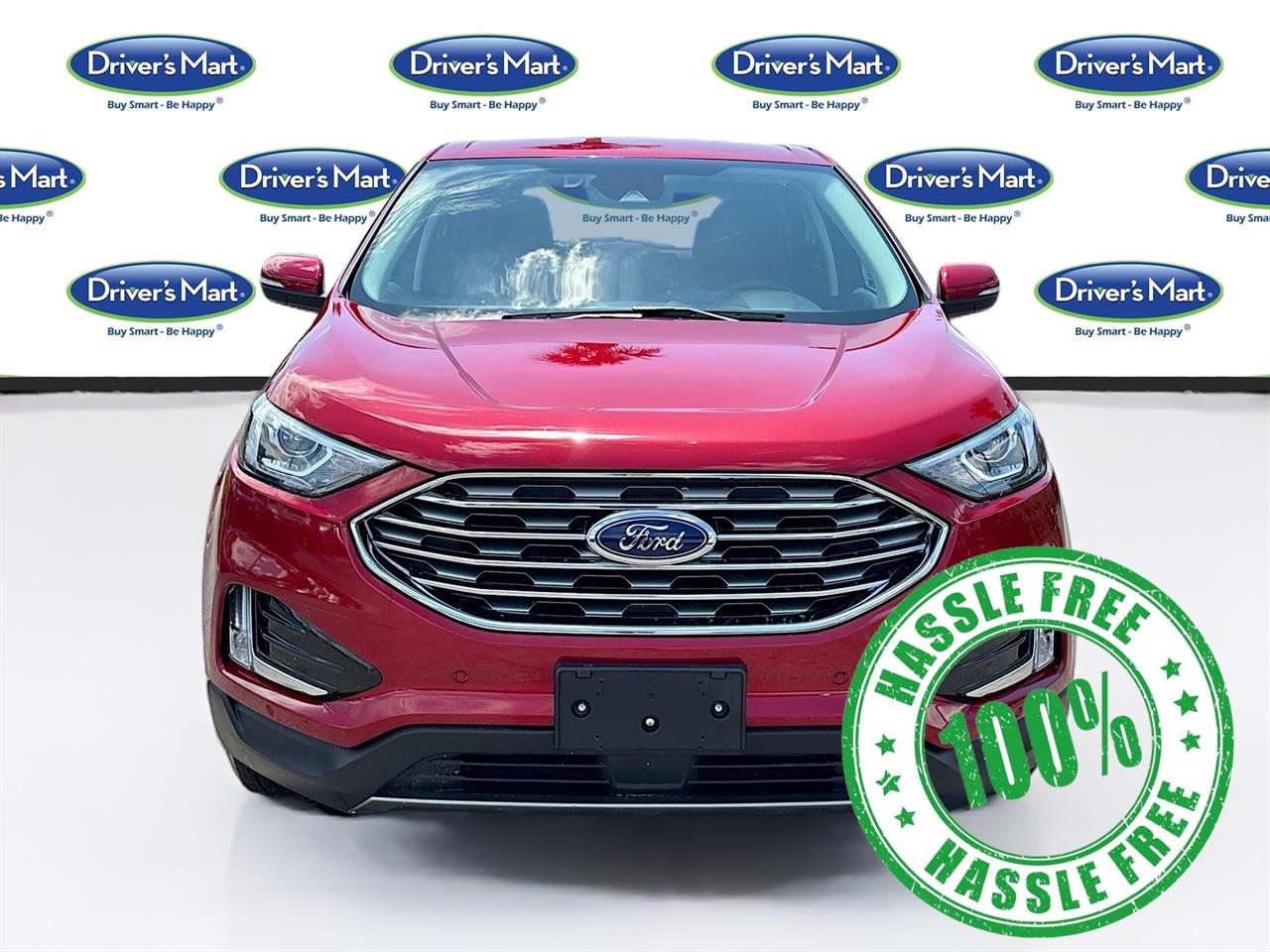 2021 FORD EDGE TITANIUM