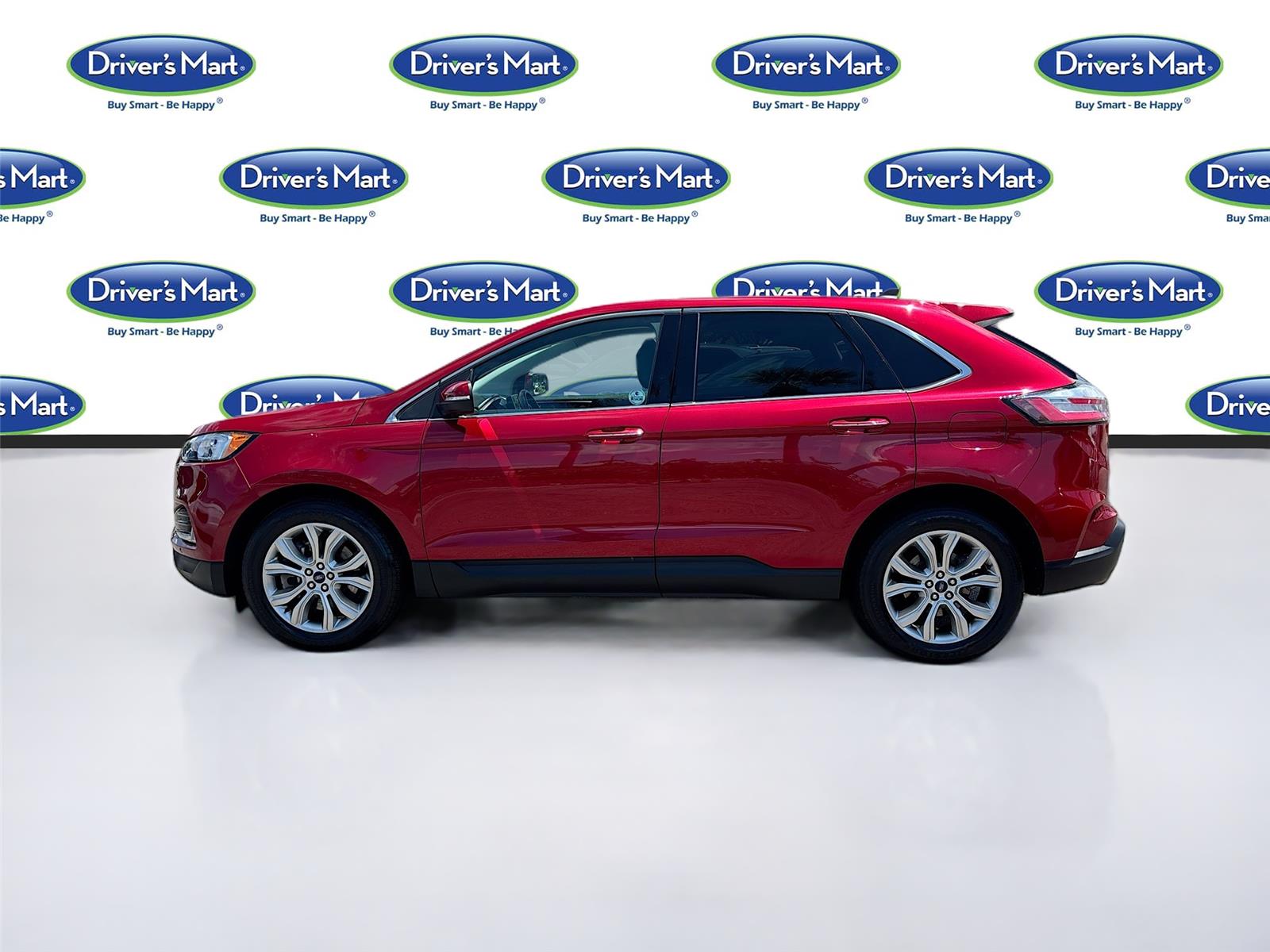 2021 FORD EDGE TITANIUM