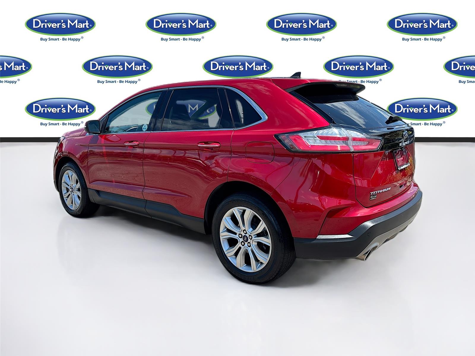 2021 FORD EDGE TITANIUM