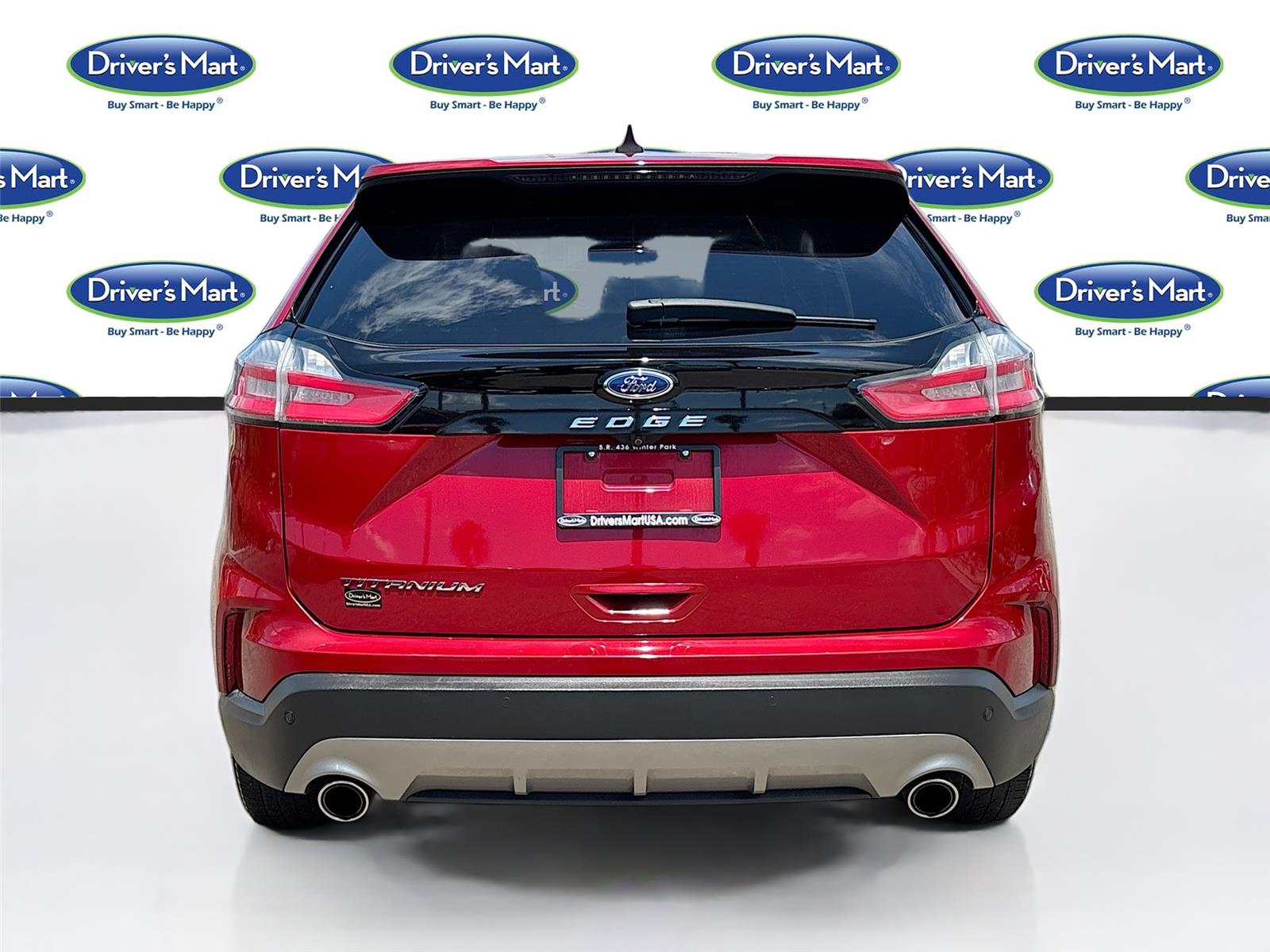 2021 FORD EDGE TITANIUM