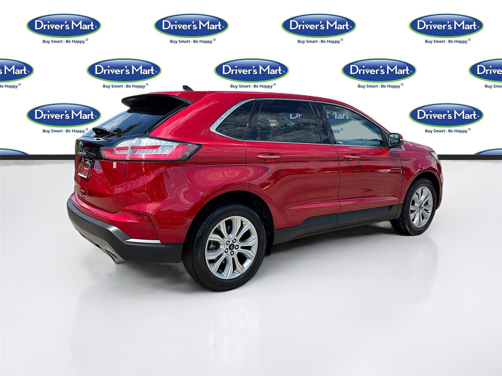2021 FORD EDGE TITANIUM