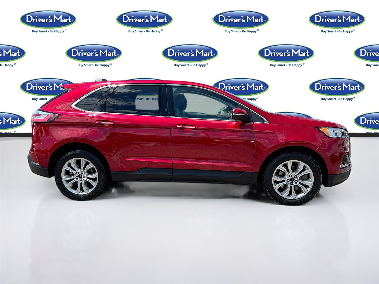 2021 FORD EDGE TITANIUM