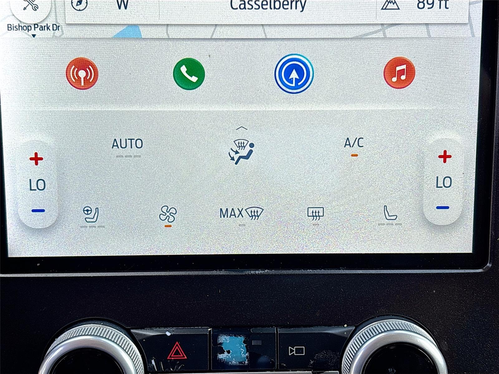 2021 FORD EDGE TITANIUM
