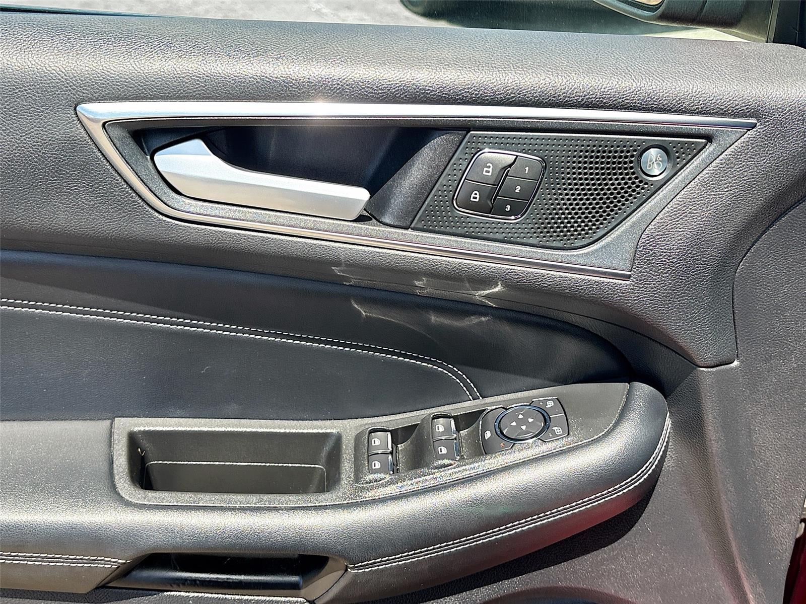 2021 FORD EDGE TITANIUM