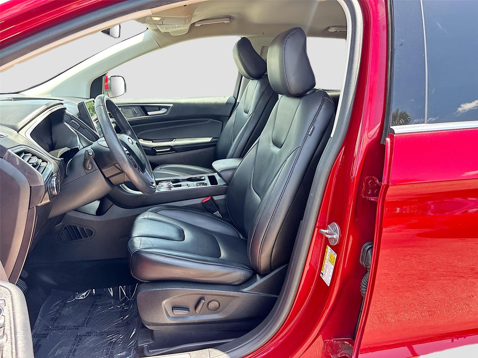 2021 FORD EDGE TITANIUM