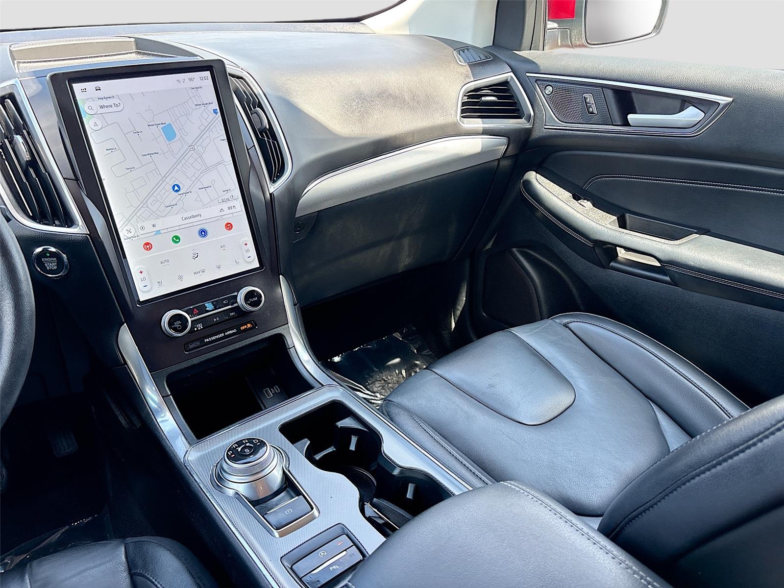 2021 FORD EDGE TITANIUM