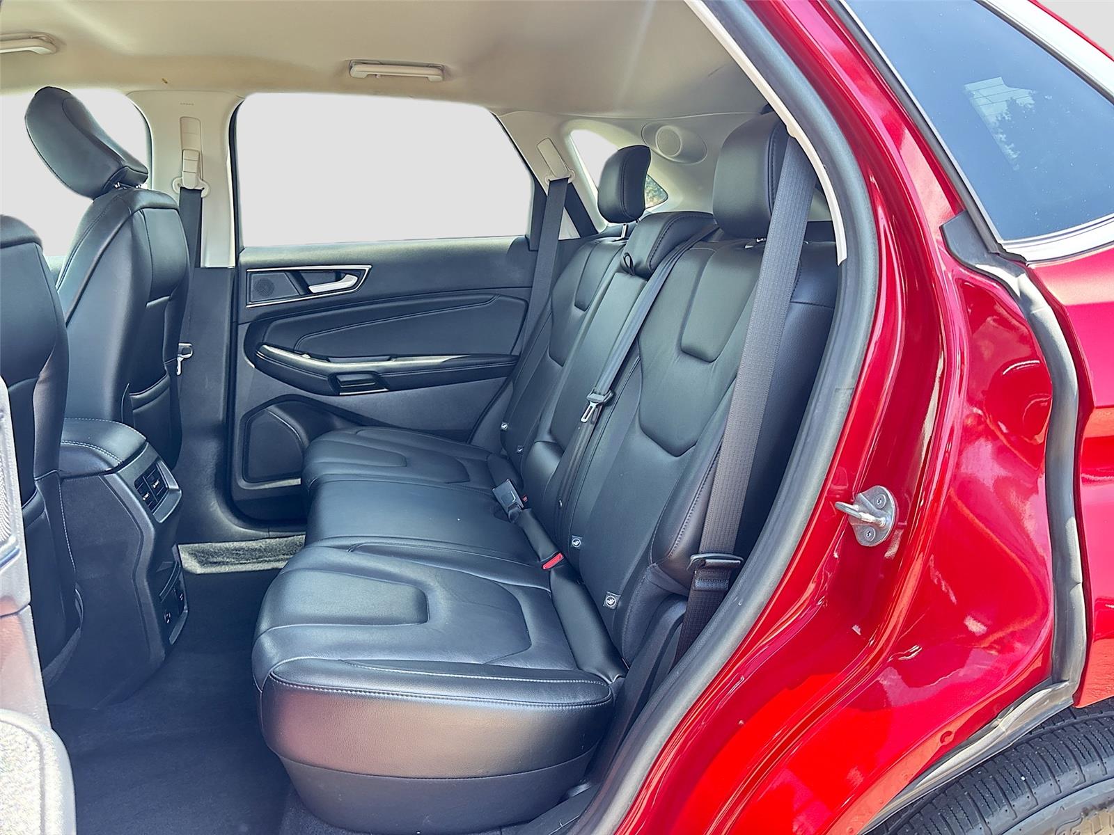 2021 FORD EDGE TITANIUM