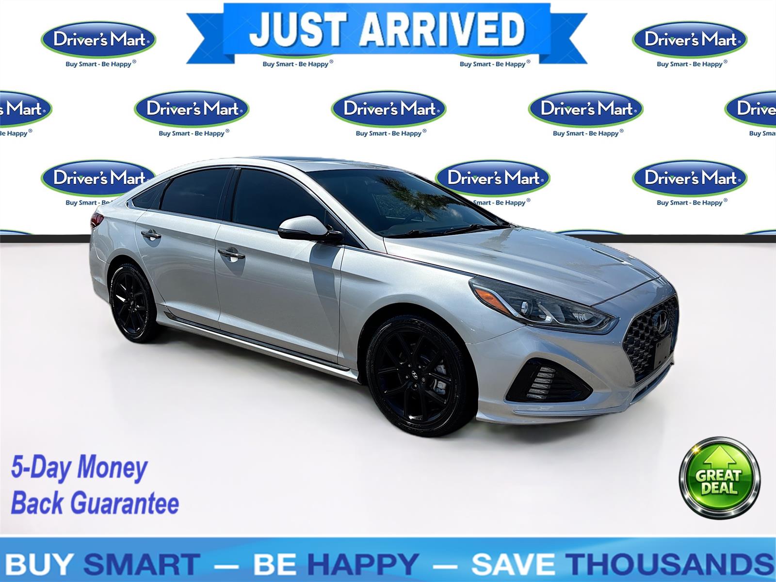 2018 Hyundai Sonata Sport