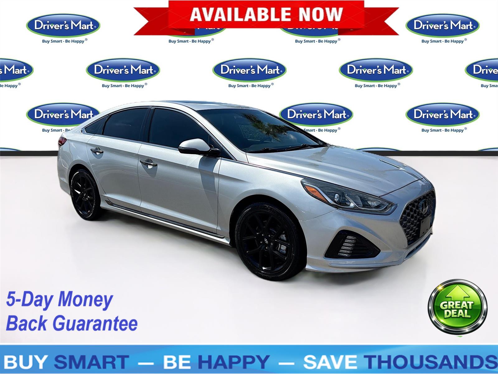 2018 Hyundai Sonata Sport