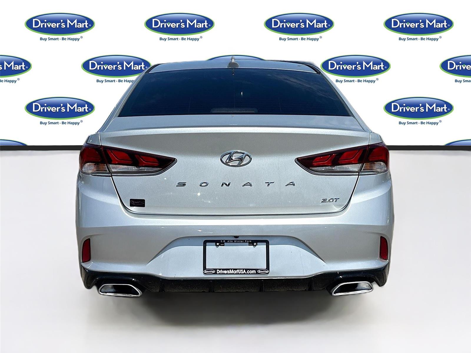2018 Hyundai Sonata Sport