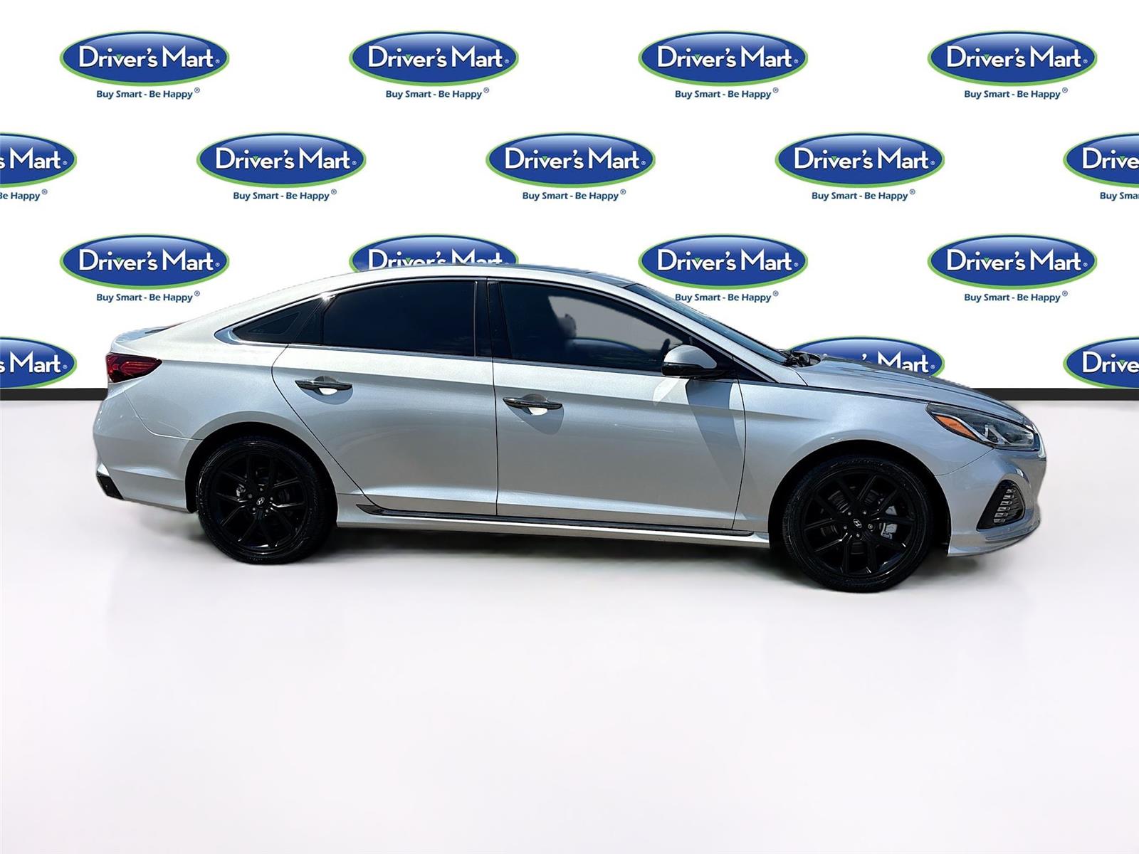 2018 Hyundai Sonata Sport