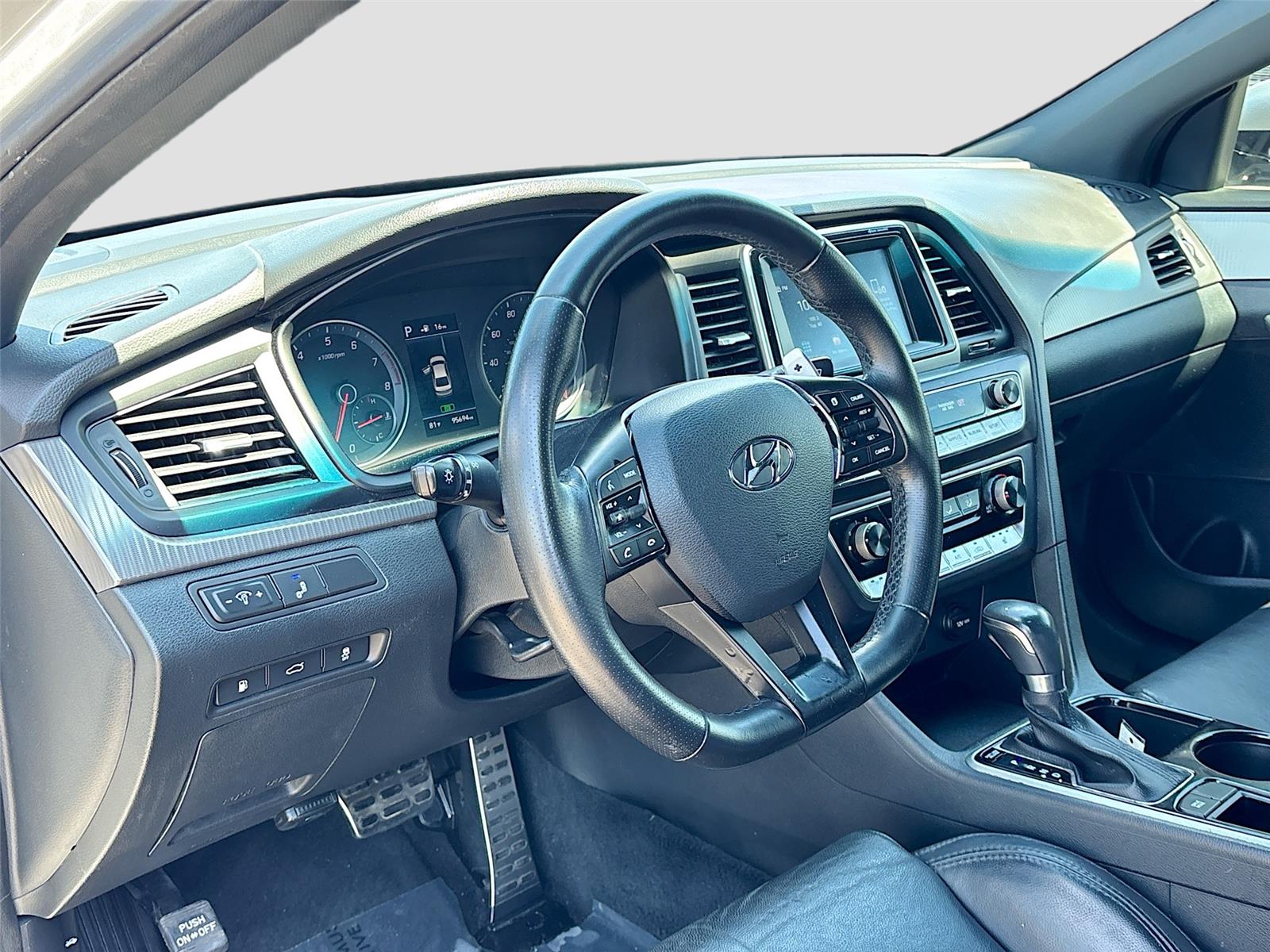 2018 Hyundai Sonata Sport