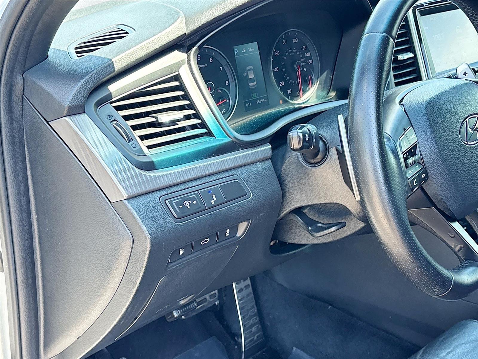 2018 Hyundai Sonata Sport