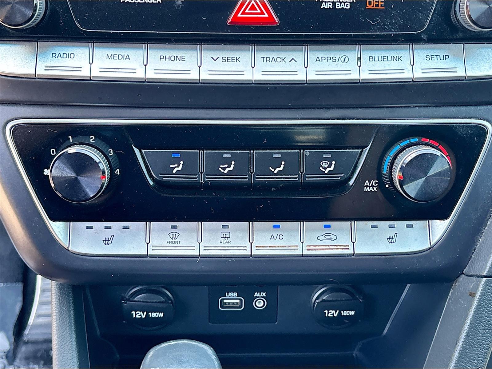 2018 Hyundai Sonata Sport