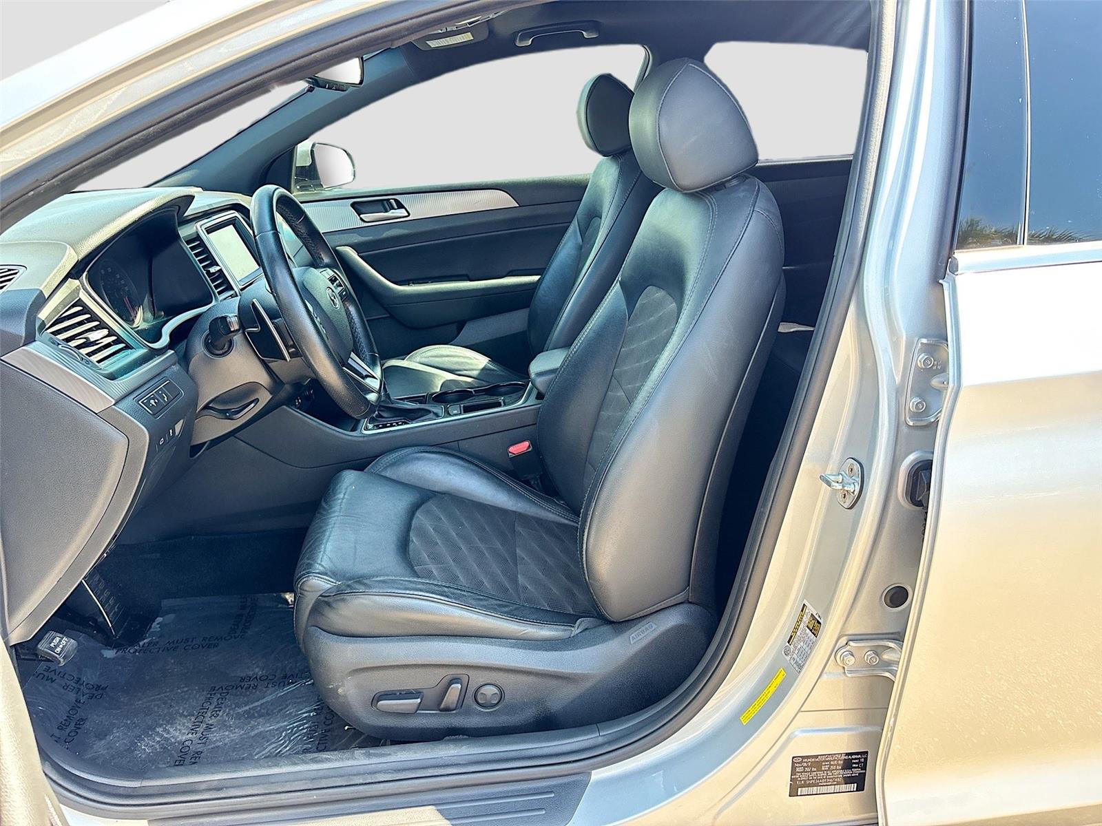 2018 Hyundai Sonata Sport