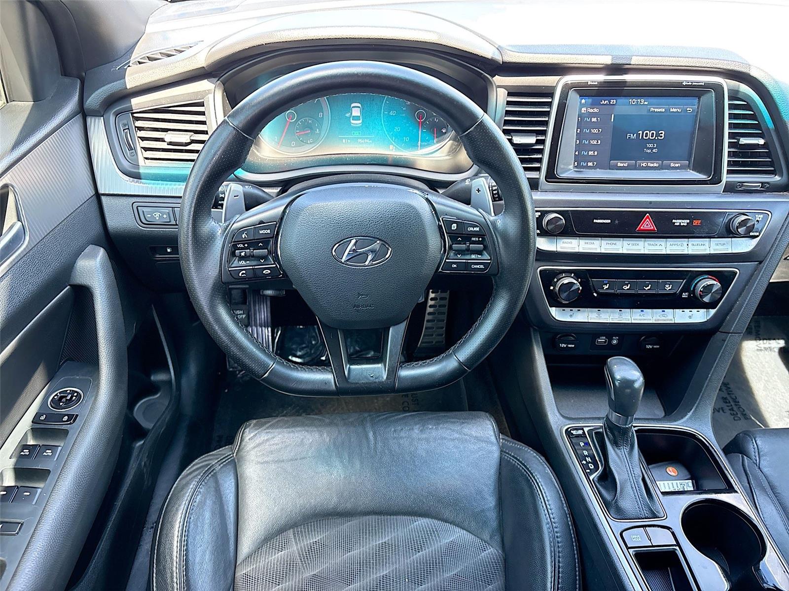 2018 Hyundai Sonata Sport
