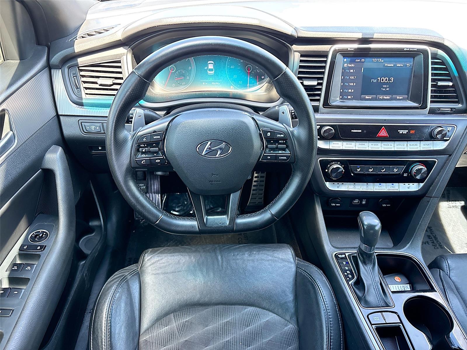2018 Hyundai Sonata Sport