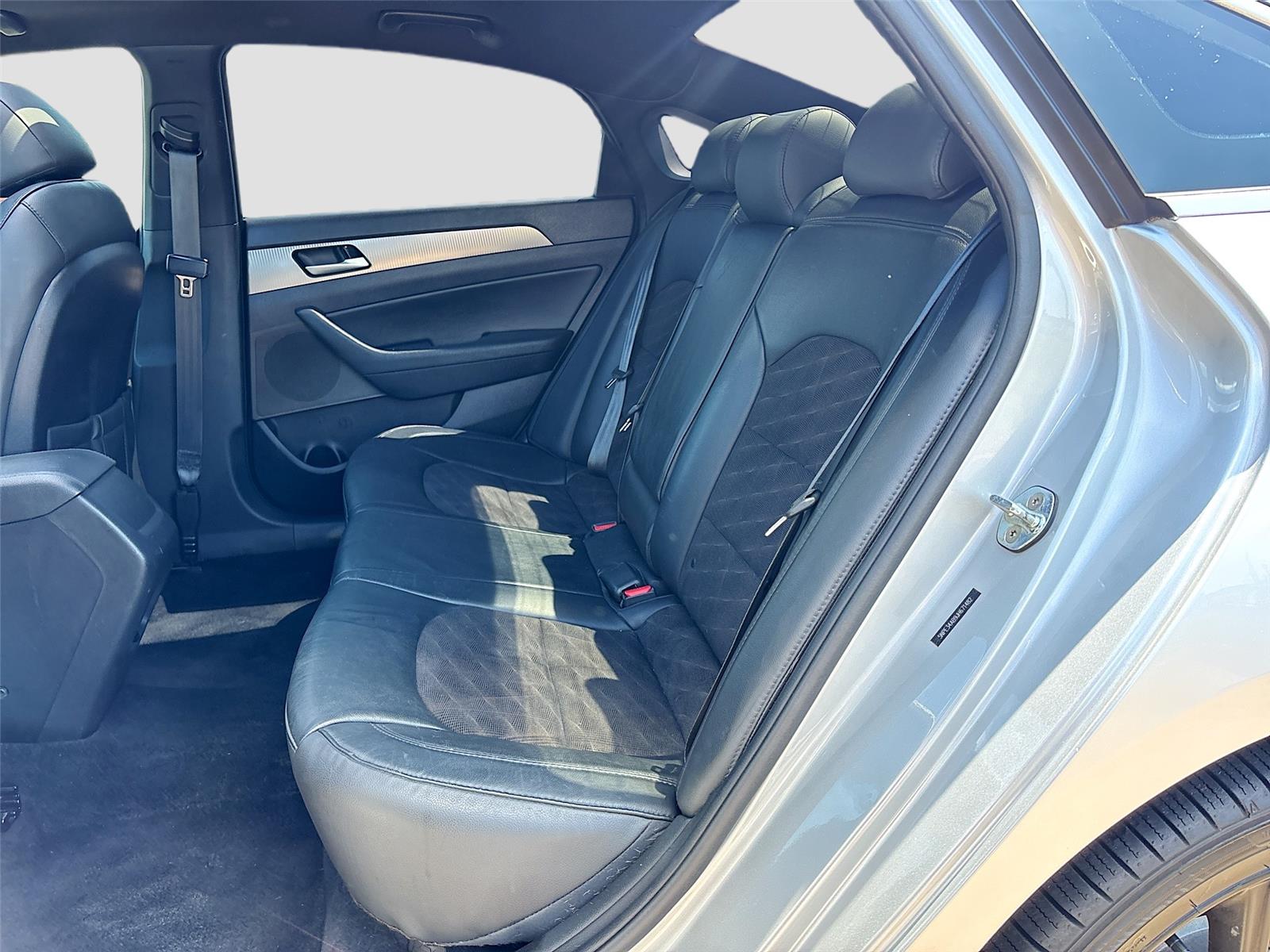 2018 Hyundai Sonata Sport