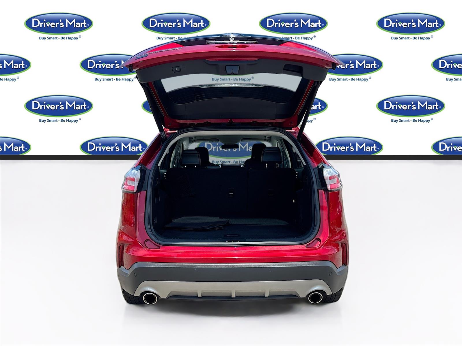 2021 FORD EDGE TITANIUM