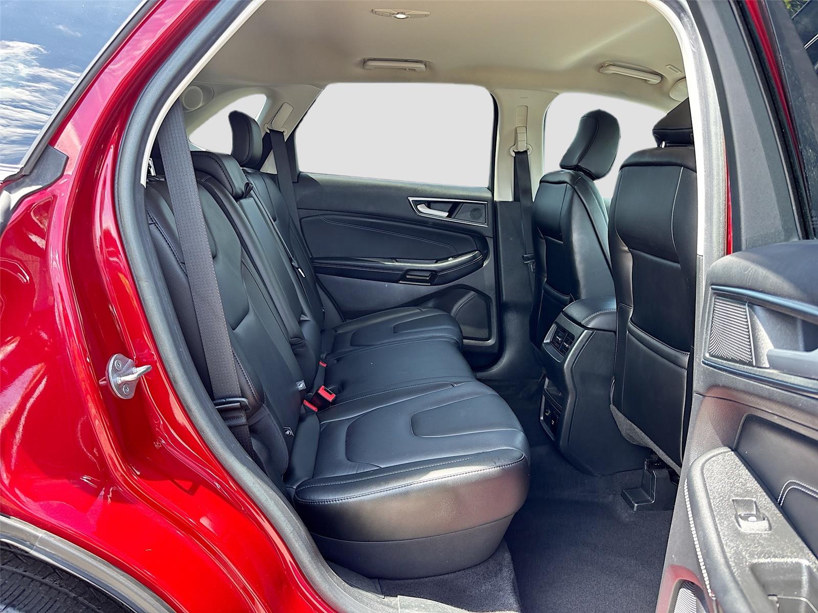 2021 FORD EDGE TITANIUM