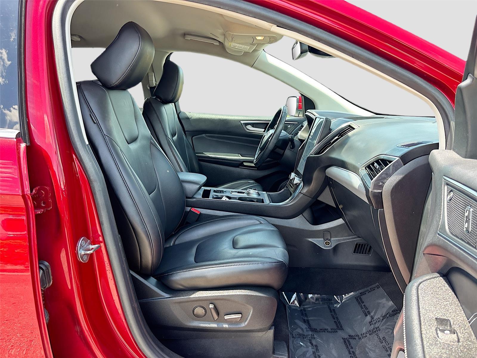 2021 FORD EDGE TITANIUM