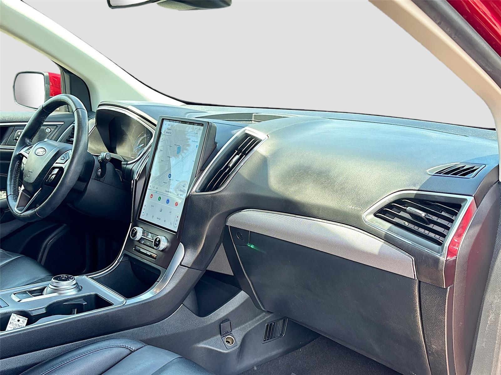 2021 FORD EDGE TITANIUM