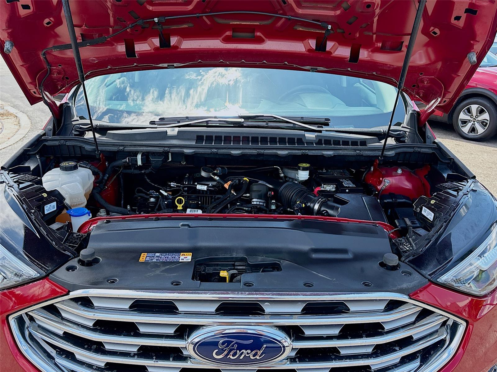 2021 FORD EDGE TITANIUM